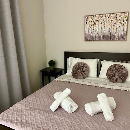 Spáta Emerald Luxury Apartments - Ath Airport מראה חיצוני תמונה