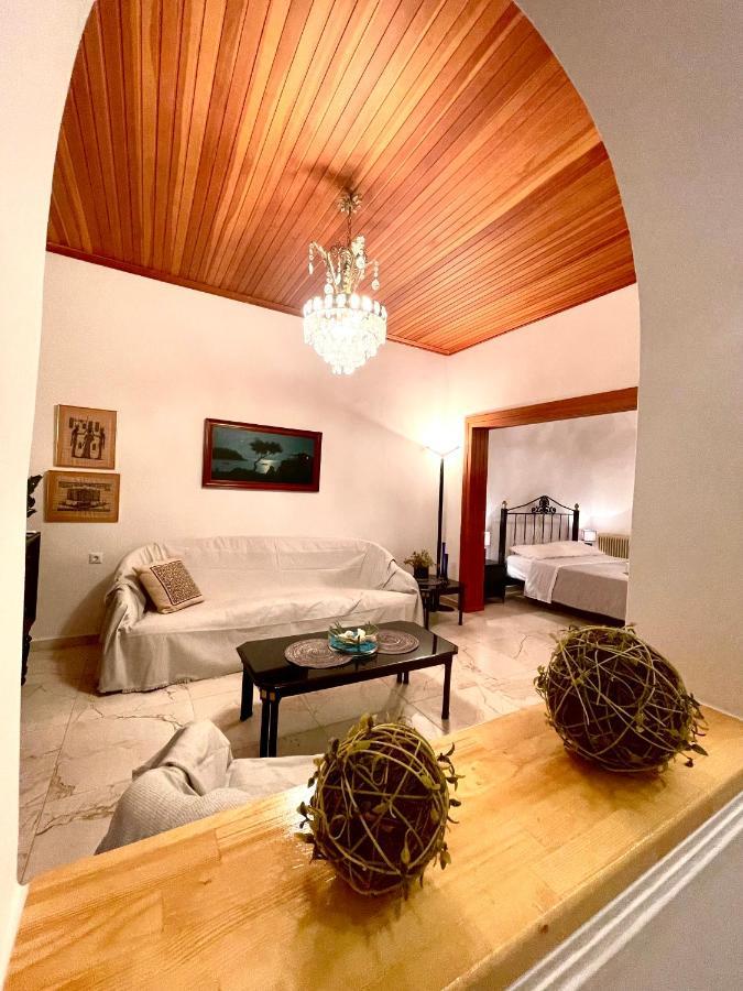 Spáta Emerald Luxury Apartments - Ath Airport מראה חיצוני תמונה