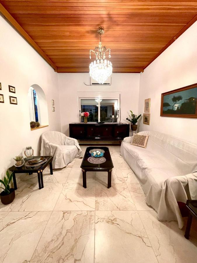 Spáta Emerald Luxury Apartments - Ath Airport מראה חיצוני תמונה