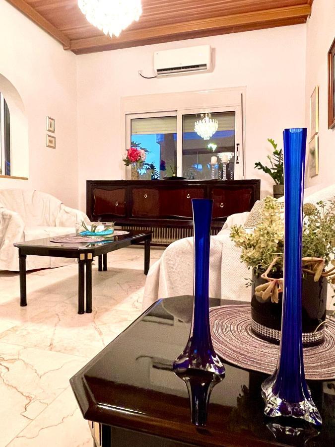 Spáta Emerald Luxury Apartments - Ath Airport מראה חיצוני תמונה