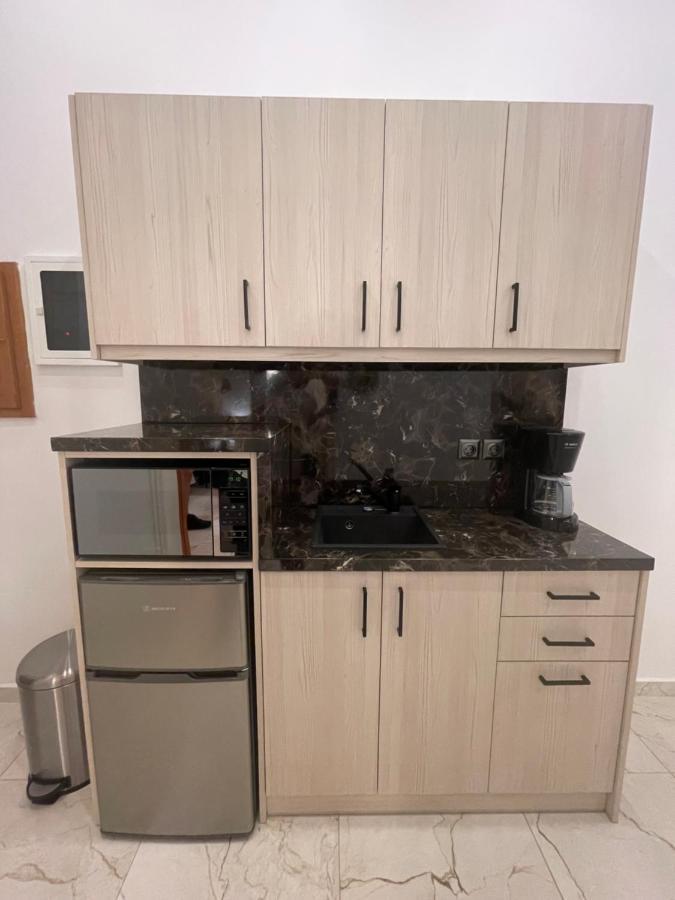 Spáta Emerald Luxury Apartments - Ath Airport מראה חיצוני תמונה