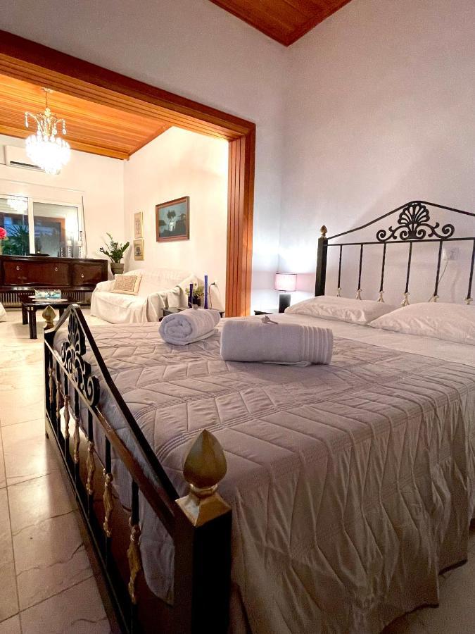Spáta Emerald Luxury Apartments - Ath Airport מראה חיצוני תמונה