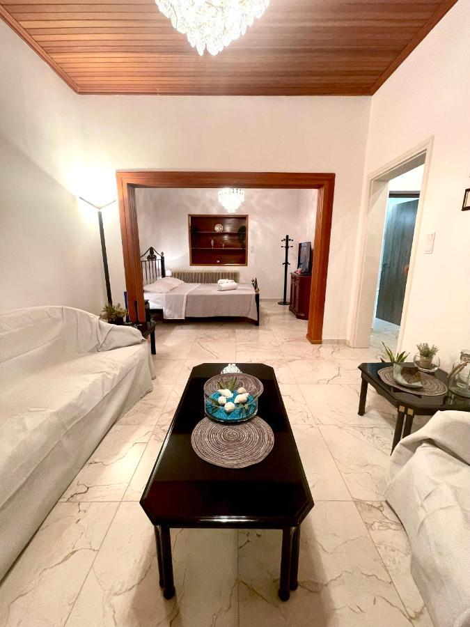 Spáta Emerald Luxury Apartments - Ath Airport מראה חיצוני תמונה