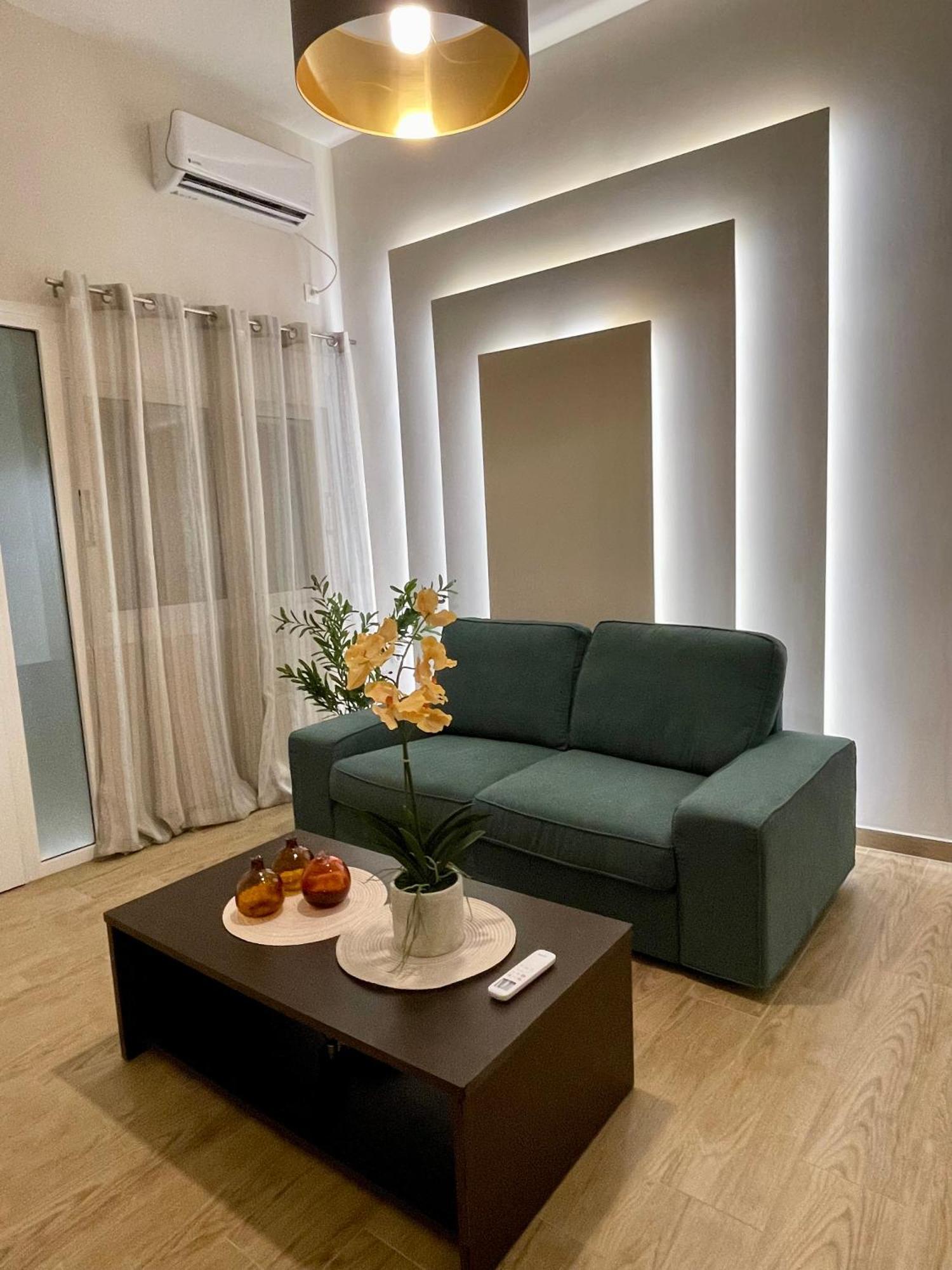 Spáta Emerald Luxury Apartments - Ath Airport מראה חיצוני תמונה