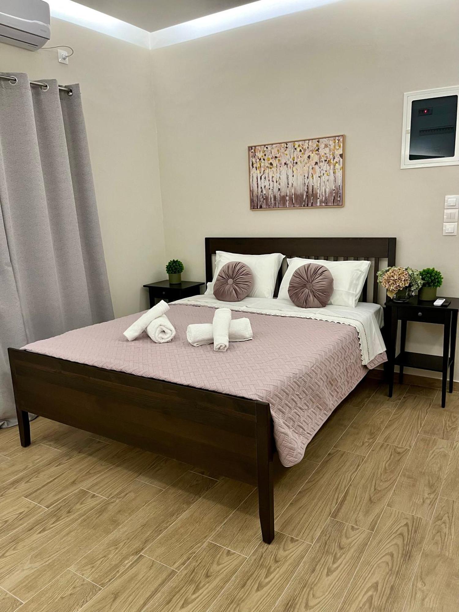 Spáta Emerald Luxury Apartments - Ath Airport מראה חיצוני תמונה