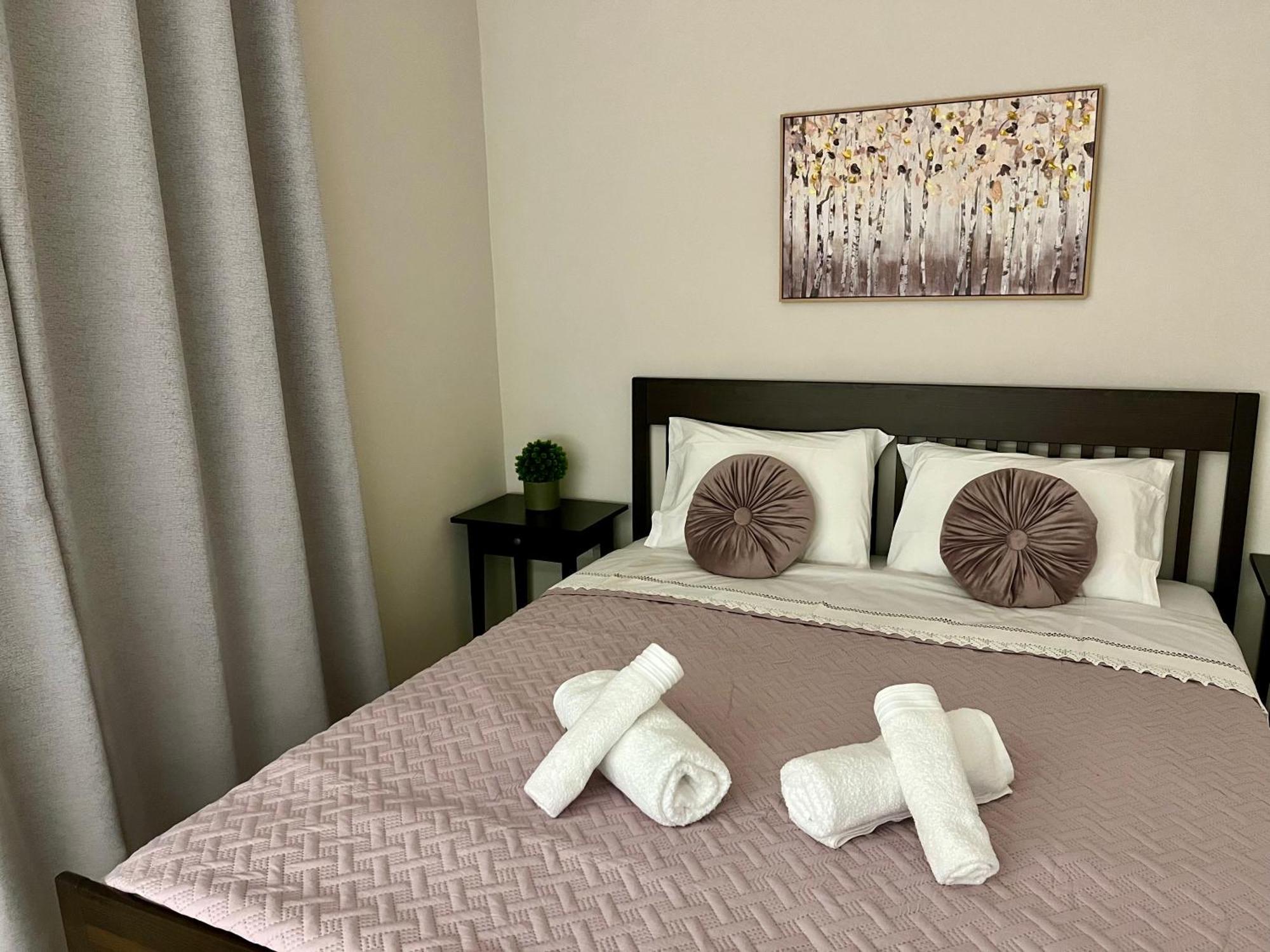 Spáta Emerald Luxury Apartments - Ath Airport מראה חיצוני תמונה