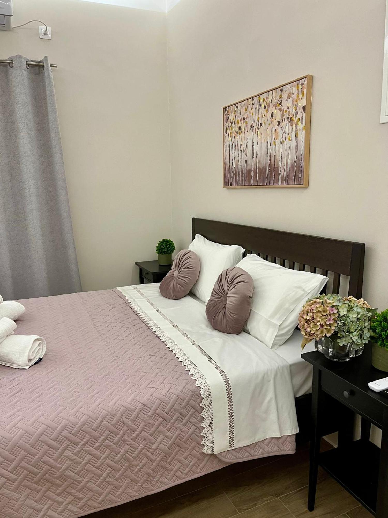 Spáta Emerald Luxury Apartments - Ath Airport מראה חיצוני תמונה