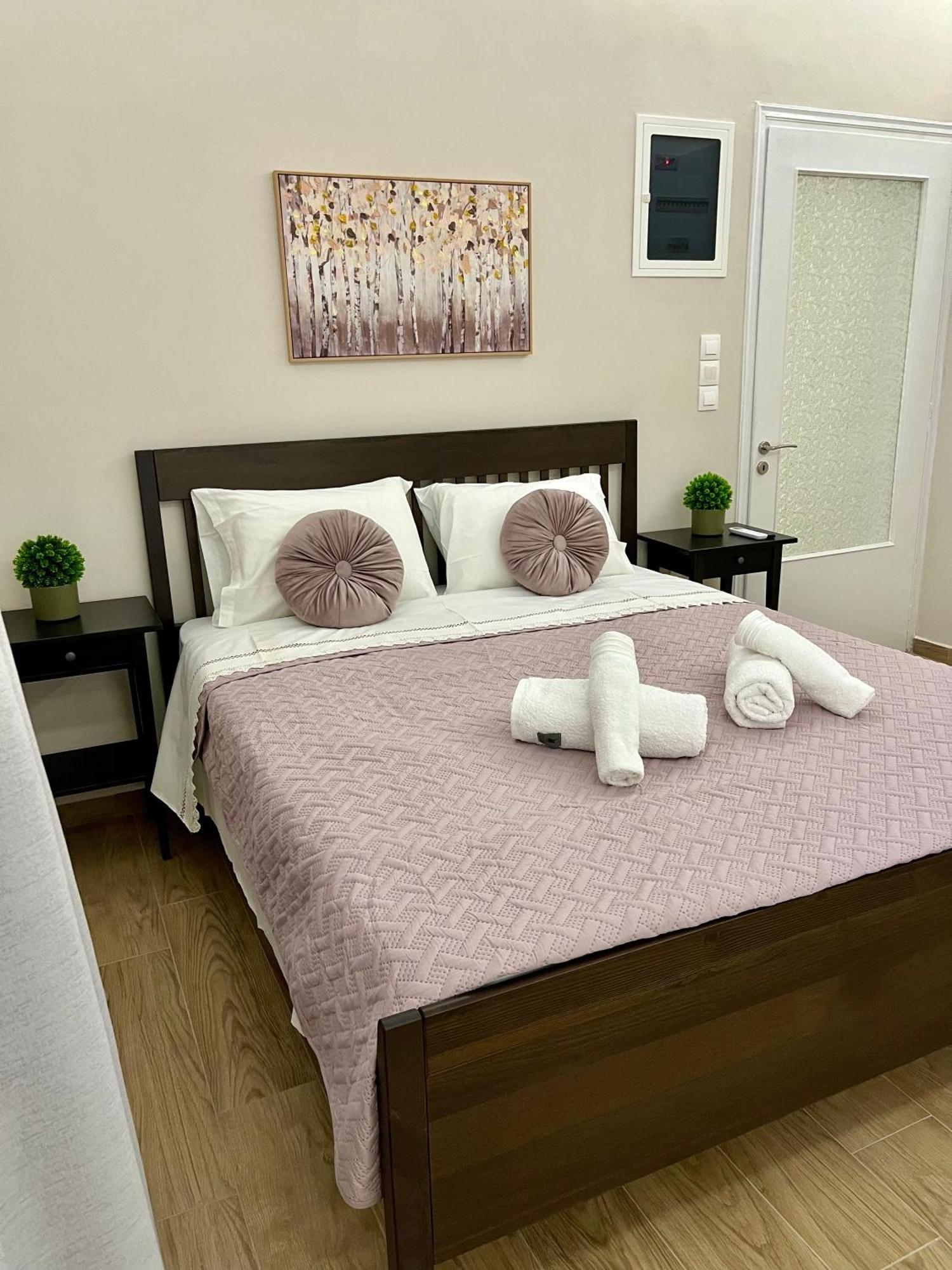 Spáta Emerald Luxury Apartments - Ath Airport מראה חיצוני תמונה