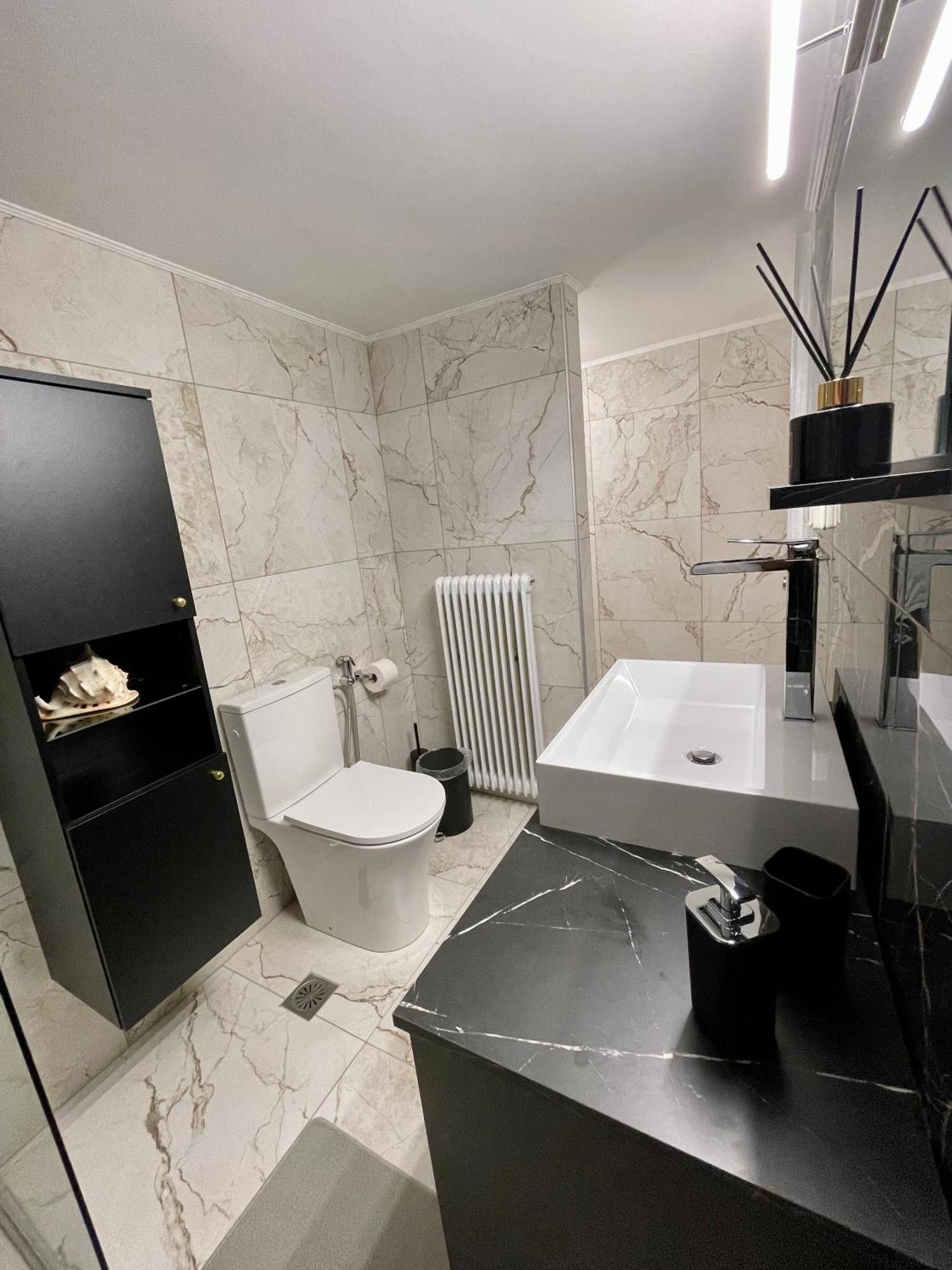 Spáta Emerald Luxury Apartments - Ath Airport מראה חיצוני תמונה