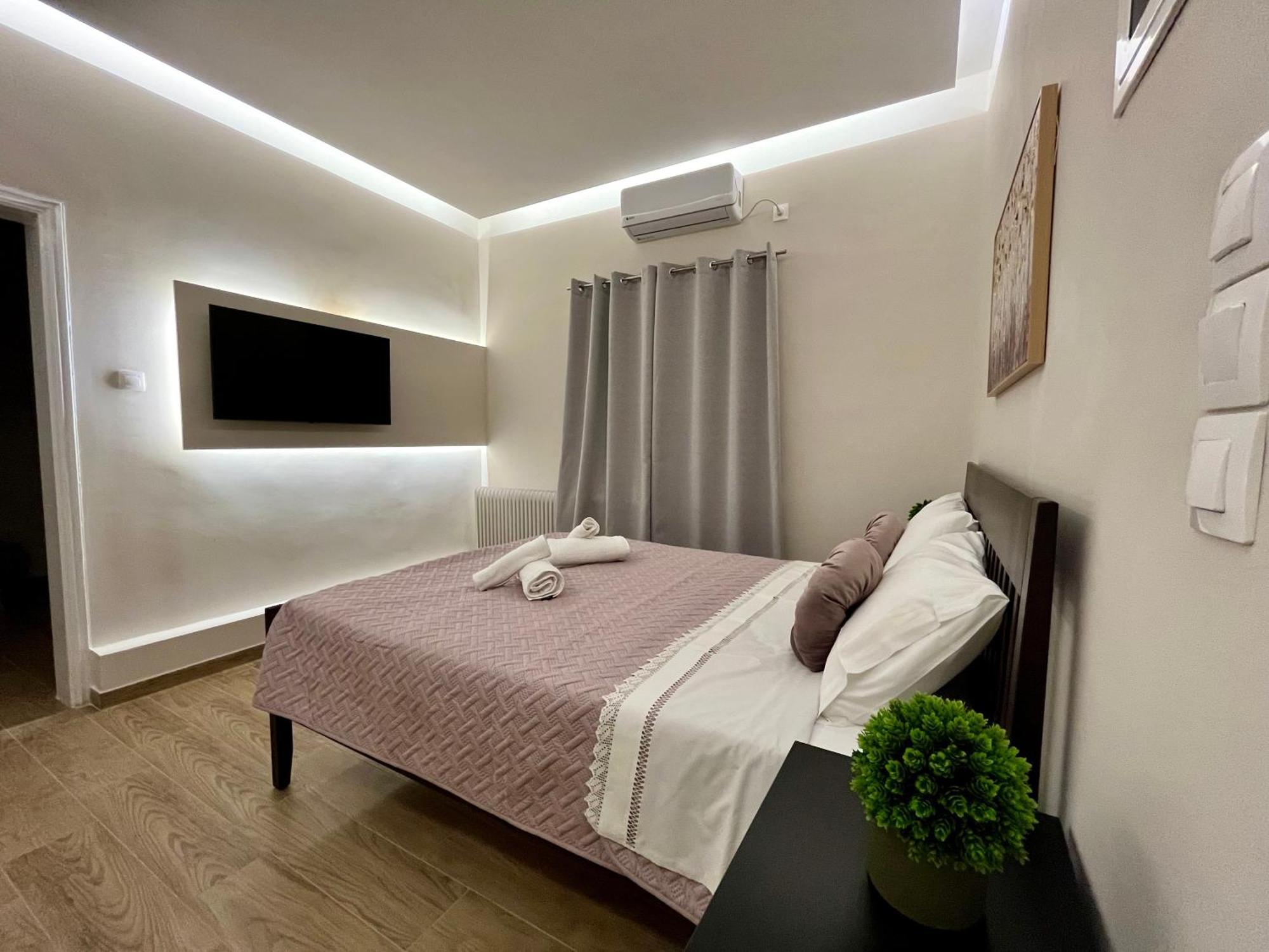 Spáta Emerald Luxury Apartments - Ath Airport מראה חיצוני תמונה