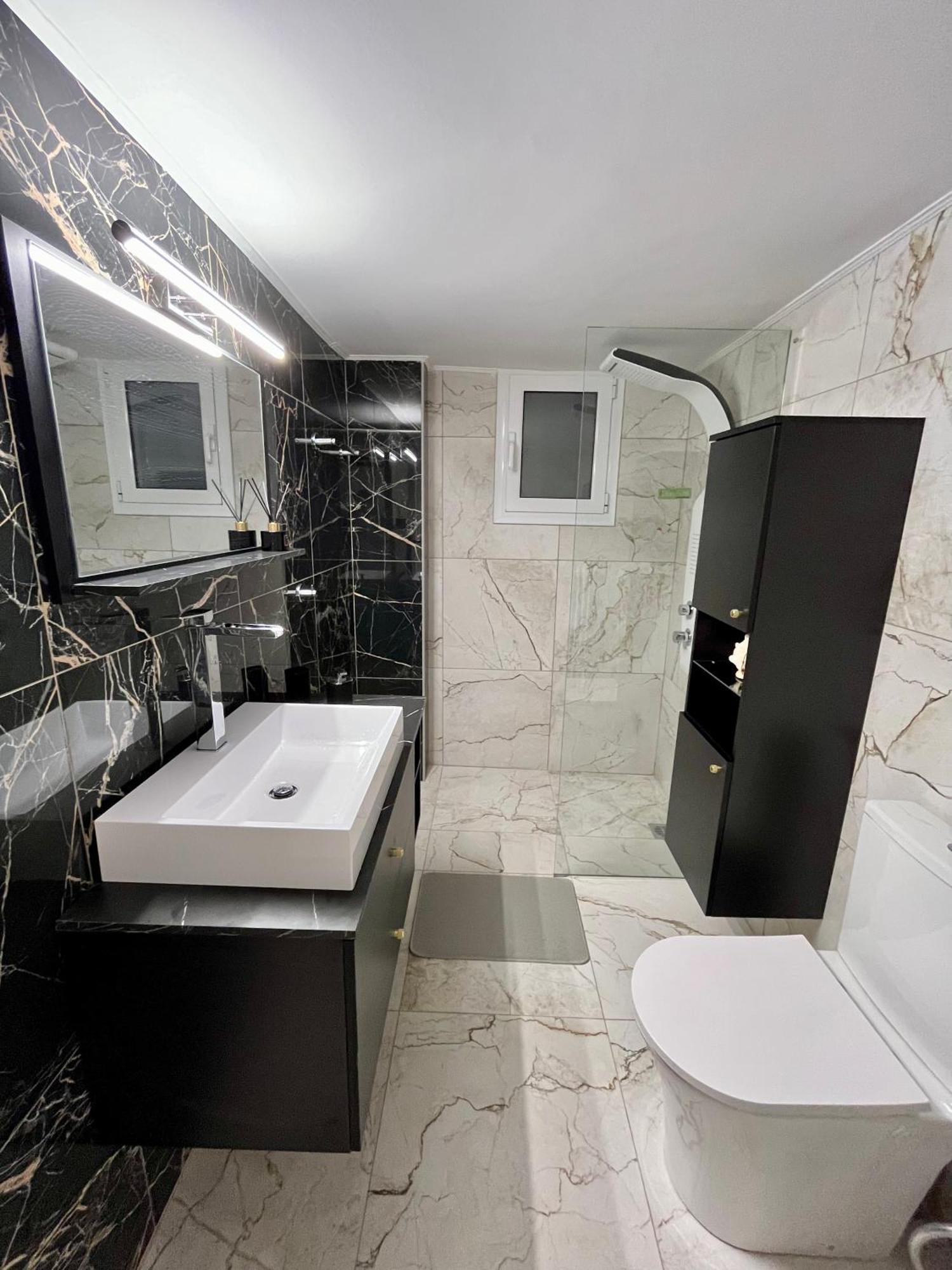 Spáta Emerald Luxury Apartments - Ath Airport מראה חיצוני תמונה