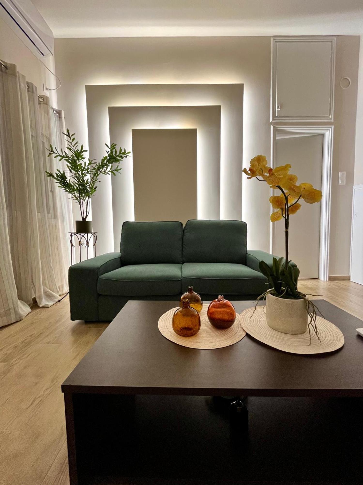 Spáta Emerald Luxury Apartments - Ath Airport מראה חיצוני תמונה