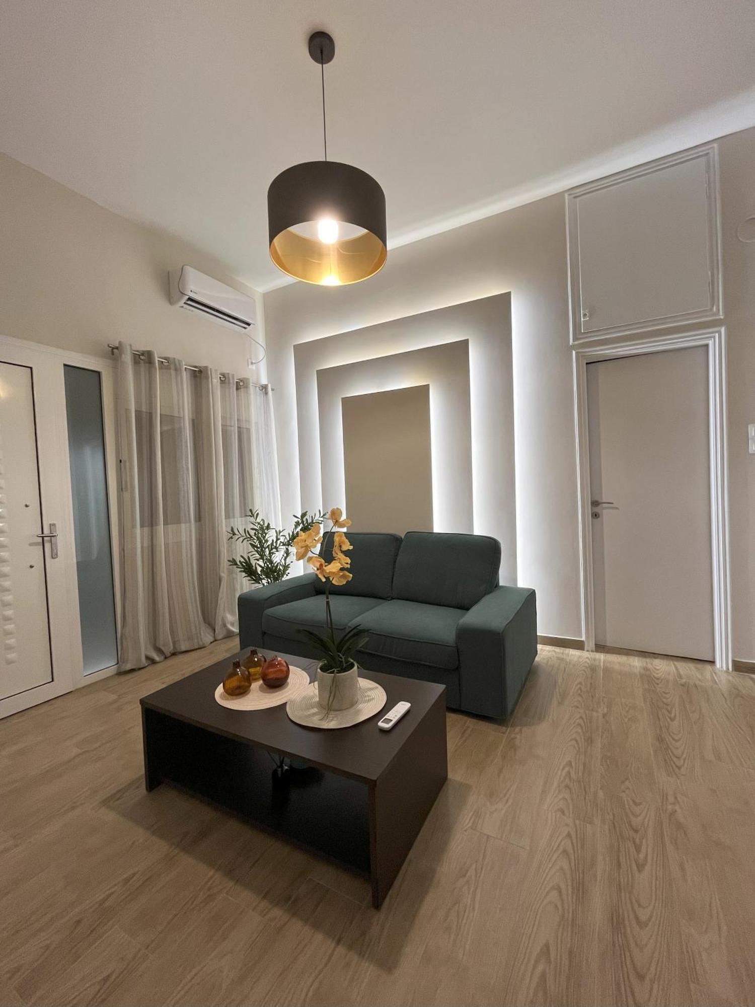 Spáta Emerald Luxury Apartments - Ath Airport מראה חיצוני תמונה