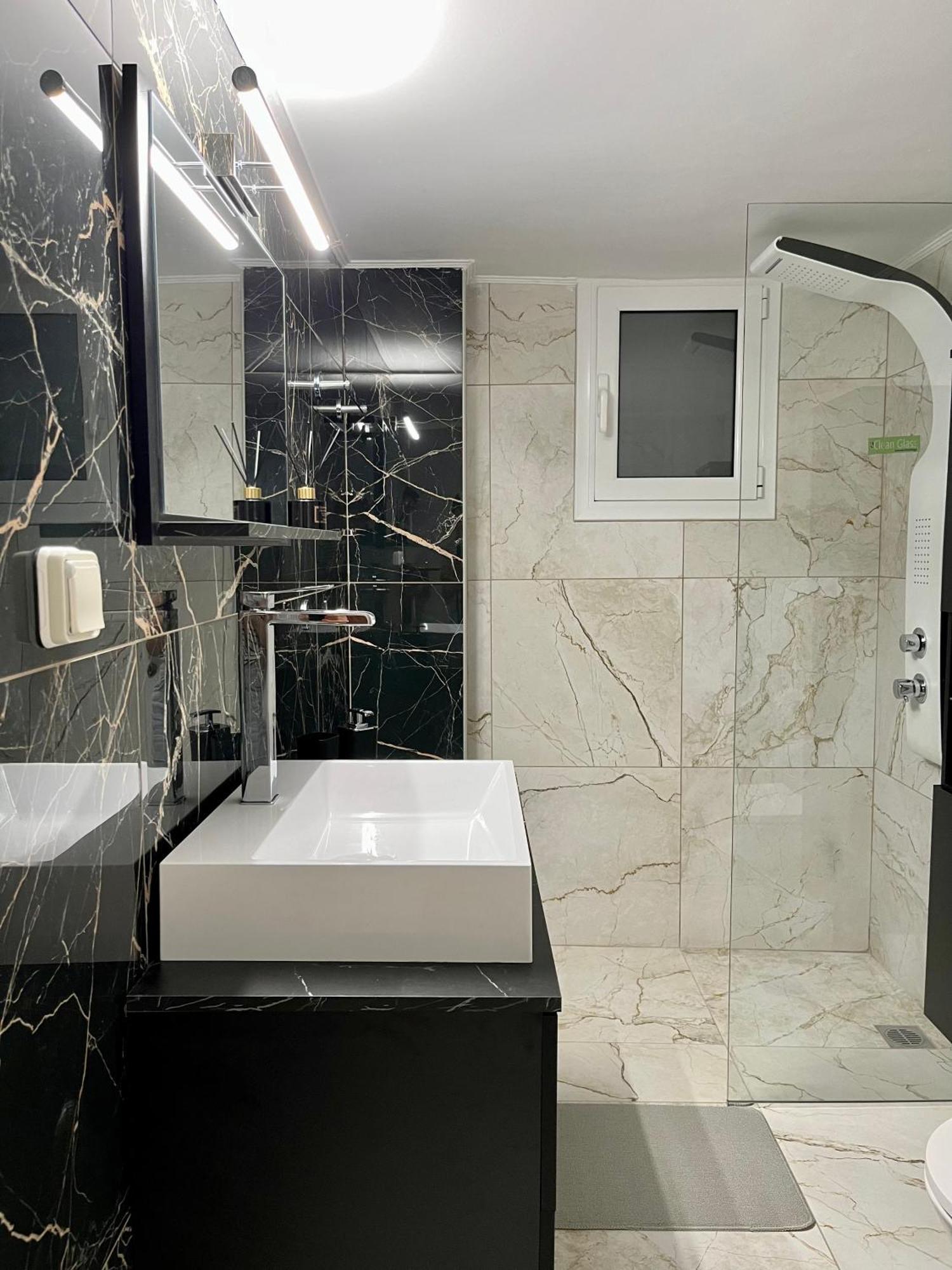 Spáta Emerald Luxury Apartments - Ath Airport מראה חיצוני תמונה